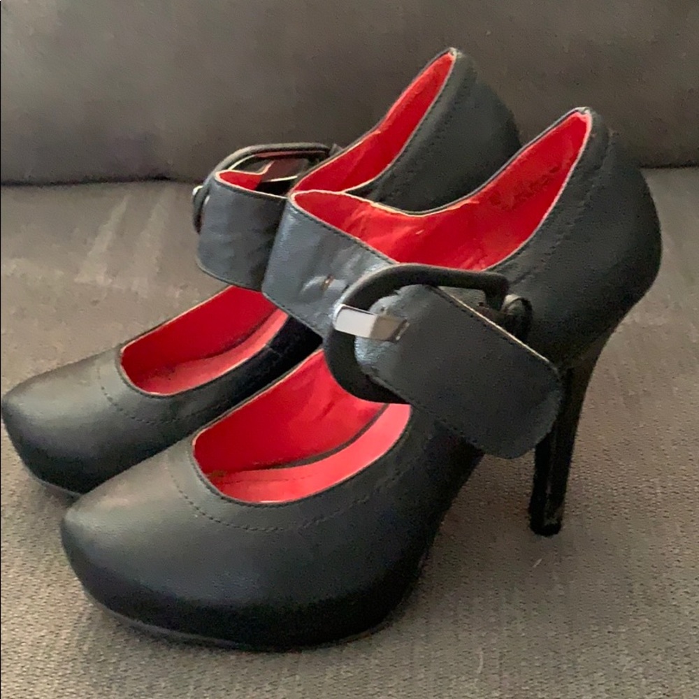 Mary Janes